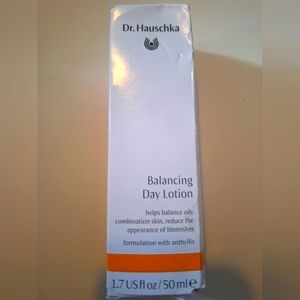 Dr. Hauschka Balancing Day Lotion, 1.7 Fl Oz- New in box